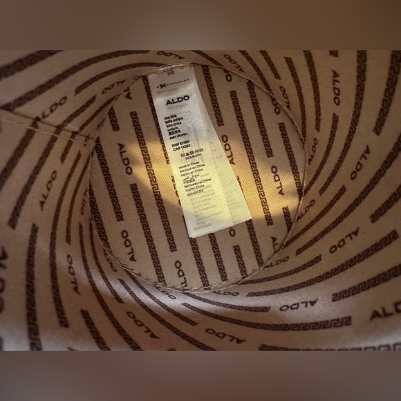 🍹ALDO summer Kelliwith Orange Multi Cocktail Crossbody Bag Purse Collectible NWT - Picture 6 of 8